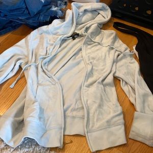 juicy velour sweatshirt